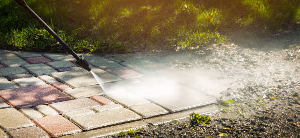 Best Driveway Pressure Washing  in Lake Placid, NY